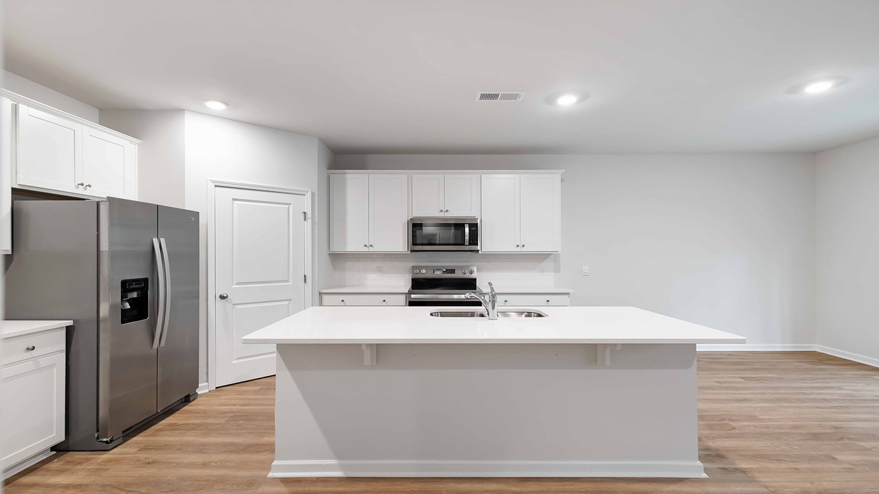 Modern updated homes