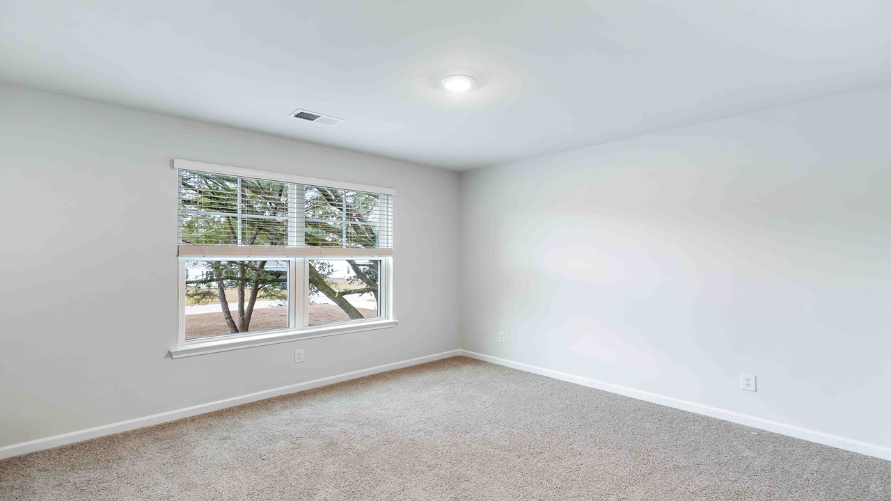 Bedrooms with a lot of natural light
