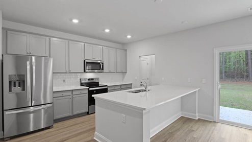 Rivers Reach Yemassee New Construction Open Concept Customizable Unique Beautiful Large Lots