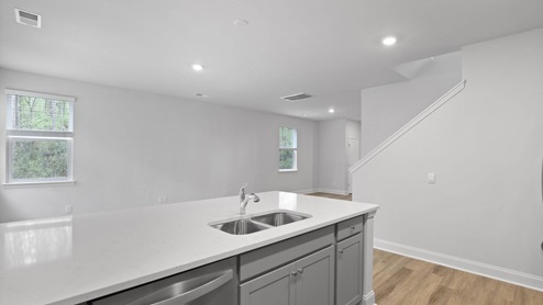 Rivers Reach Yemassee New Construction Open Concept Customizable Unique Beautiful Large Lots