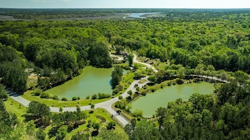 Rivers Reach Yemassee New Construction Open Concept Customizable Unique Beautiful Large Lots