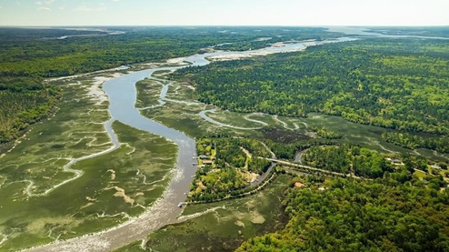 Rivers Reach Yemassee New Construction Open Concept Customizable Unique Beautiful Large Lots