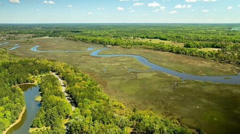 Rivers Reach Yemassee New Construction Open Concept Customizable Unique Beautiful Large Lots