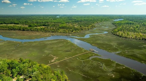 Rivers Reach Yemassee New Construction Open Concept Customizable Unique Beautiful Large Lots
