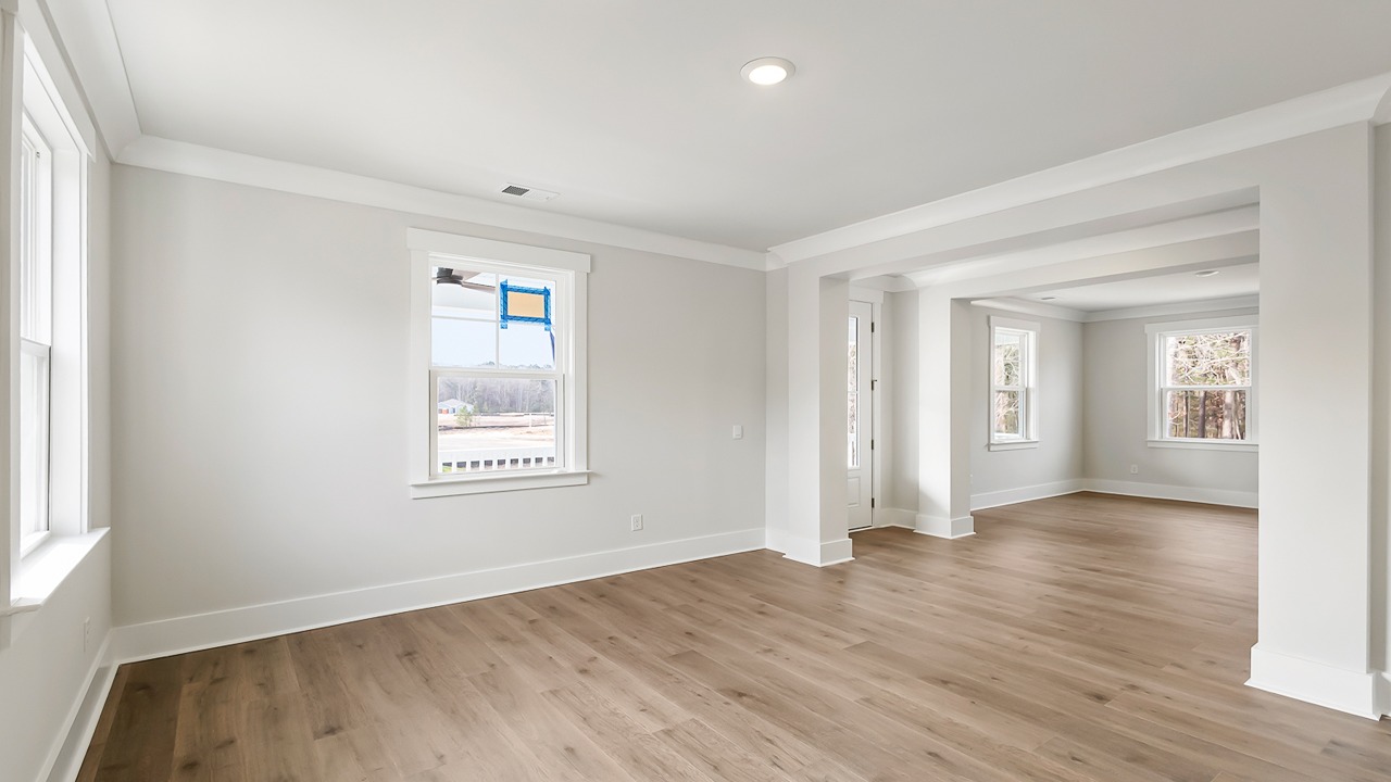 Modern updated home with bonus rooms