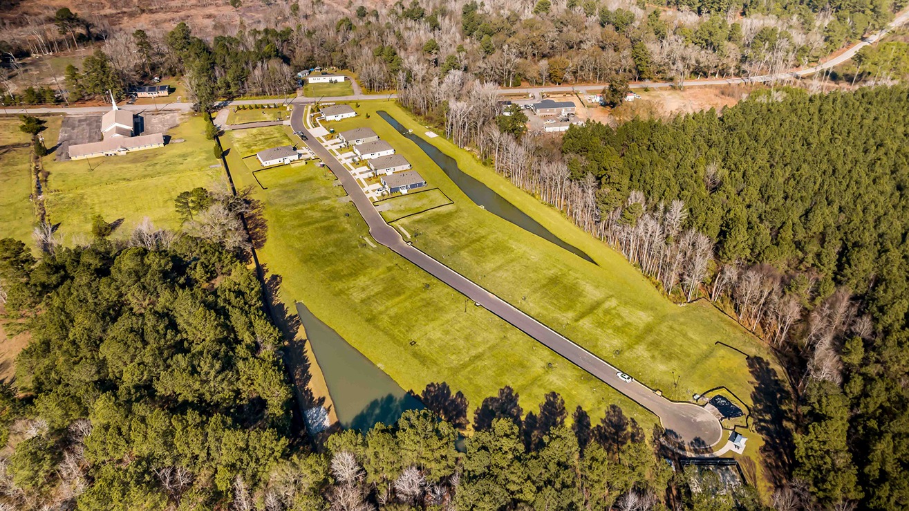 New homes in Harleyville