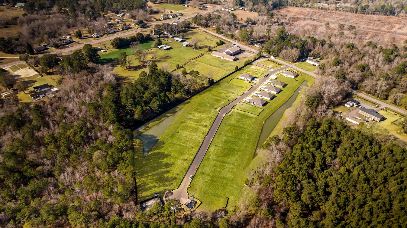 New homes in Harleyville