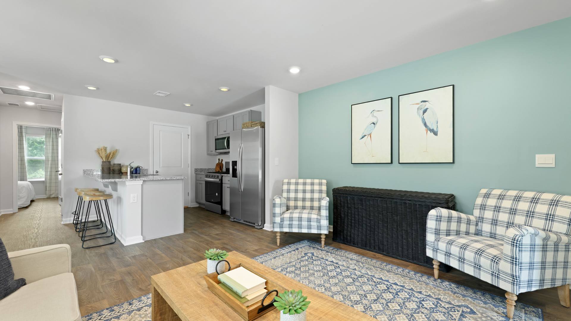 New homes in Harleyville