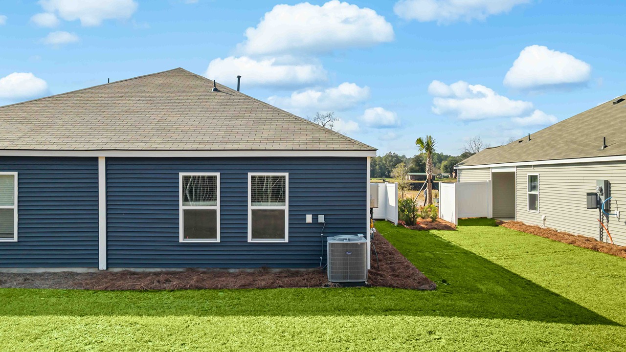 New homes in Harleyville