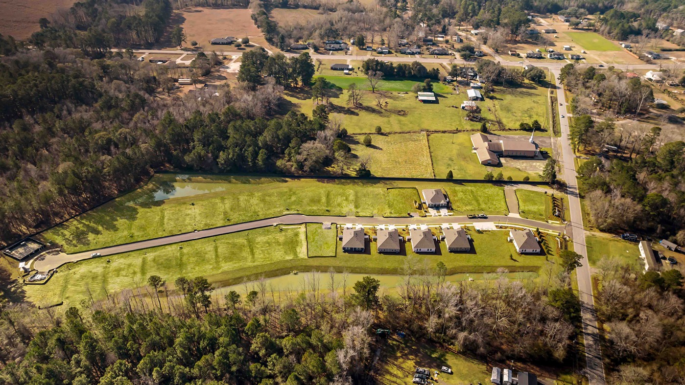 New homes in Harleyville