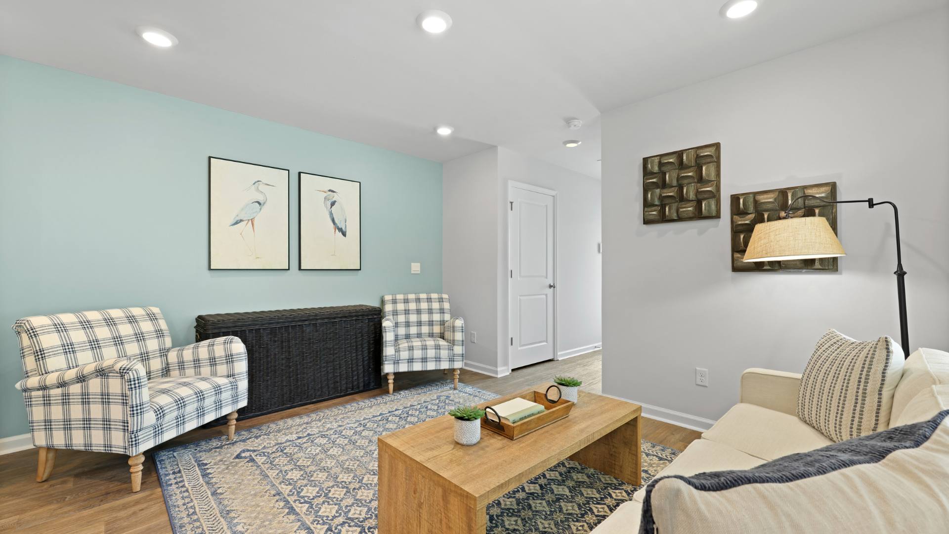 Harleyville duplexes