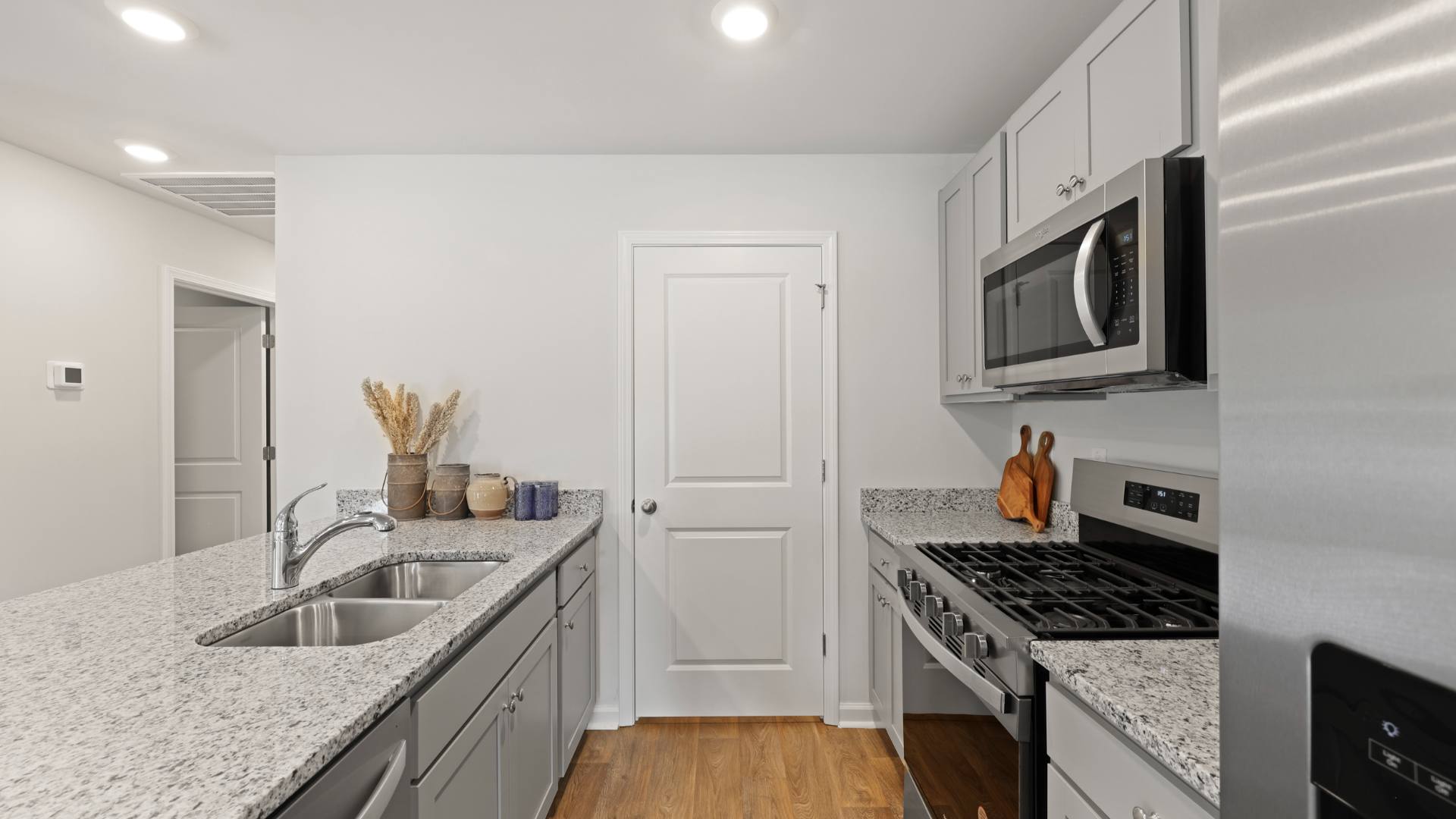 Harleyville duplexes