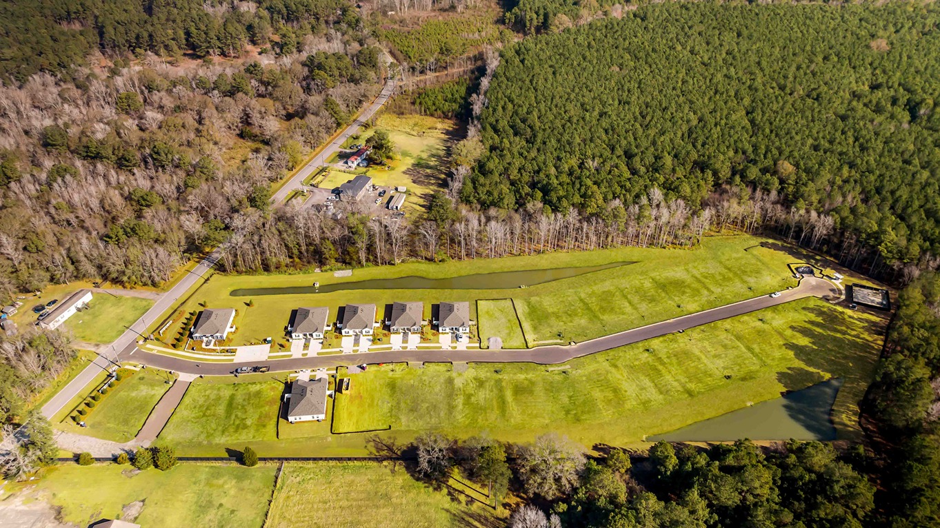 New homes in Harleyville