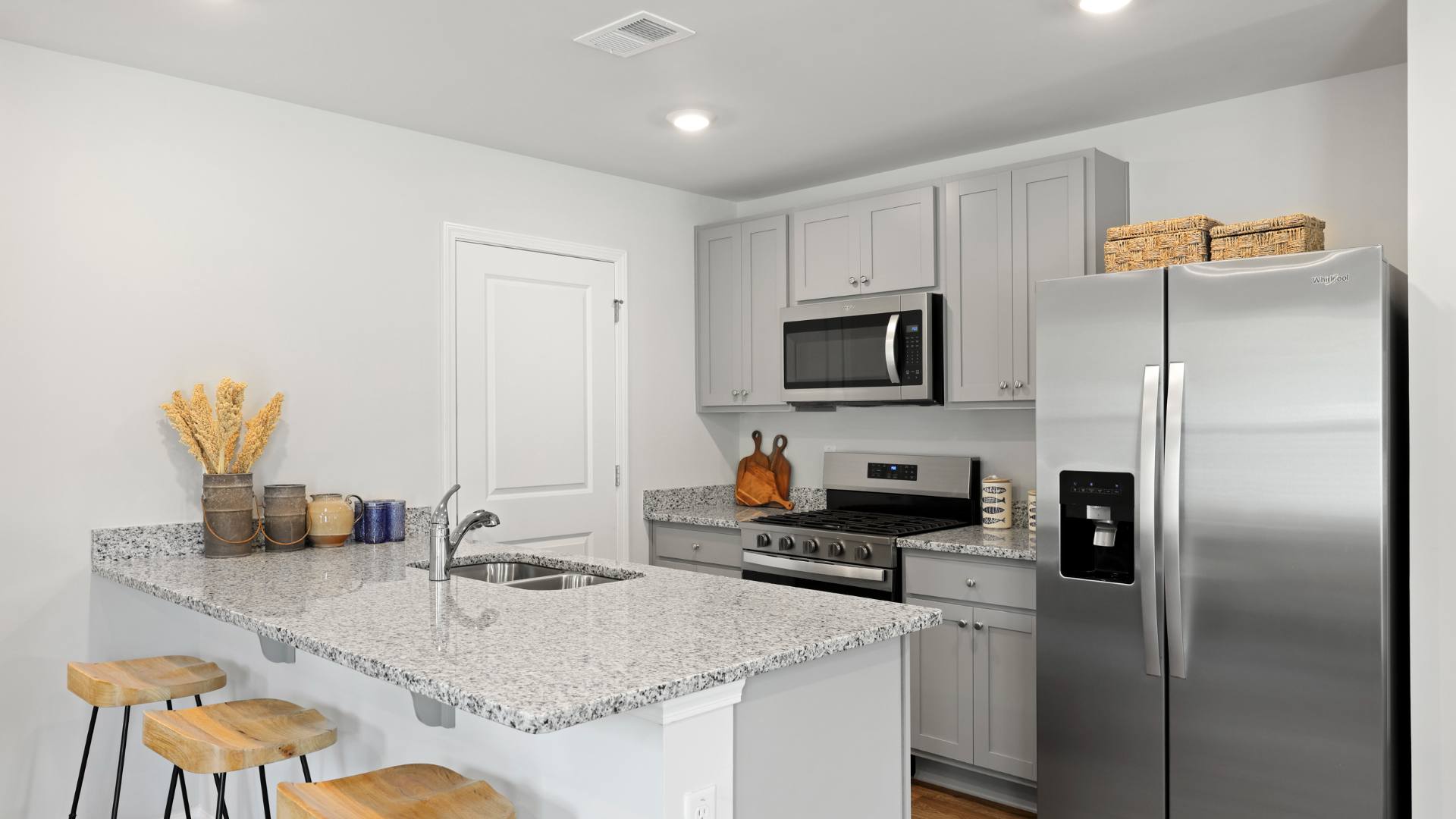 New homes for sale in Harleyville, South Carolina