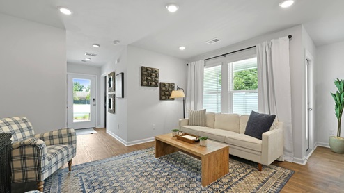 The Timbers New Home Construction Harleyville South Carolina Charleston Summerville Duplex Single Family Luxury