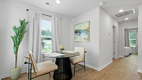 The Timbers New Home Construction Harleyville South Carolina Charleston Summerville Duplex Single Family Luxury