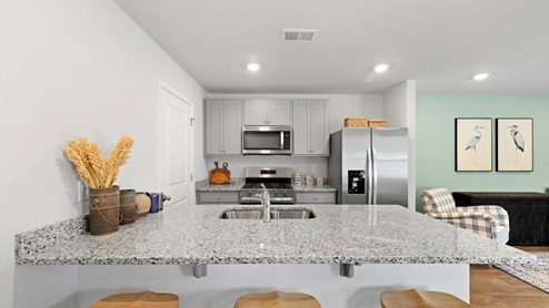 The Timbers New Home Construction Harleyville South Carolina Charleston Summerville Duplex Single Family Luxury
