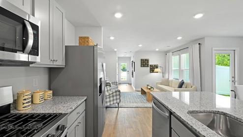 The Timbers New Home Construction Harleyville South Carolina Charleston Summerville Duplex Single Family Luxury