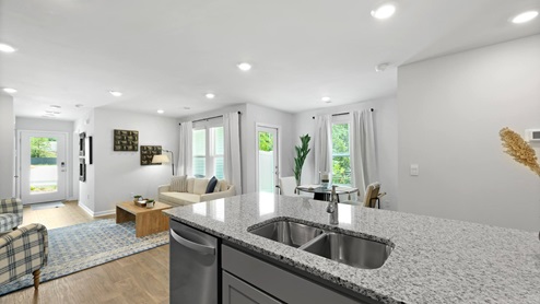 The Timbers New Home Construction Harleyville South Carolina Charleston Summerville Duplex Single Family Luxury