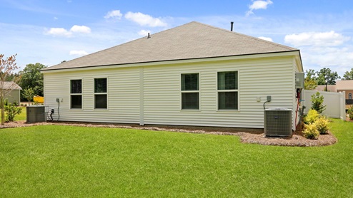 The Timbers New Home Construction Harleyville South Carolina Charleston Summerville Duplex Single Family Luxury