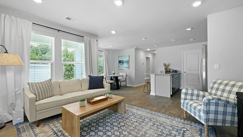 The Timbers New Home Construction Harleyville South Carolina Charleston Summerville Duplex Single Family Luxury