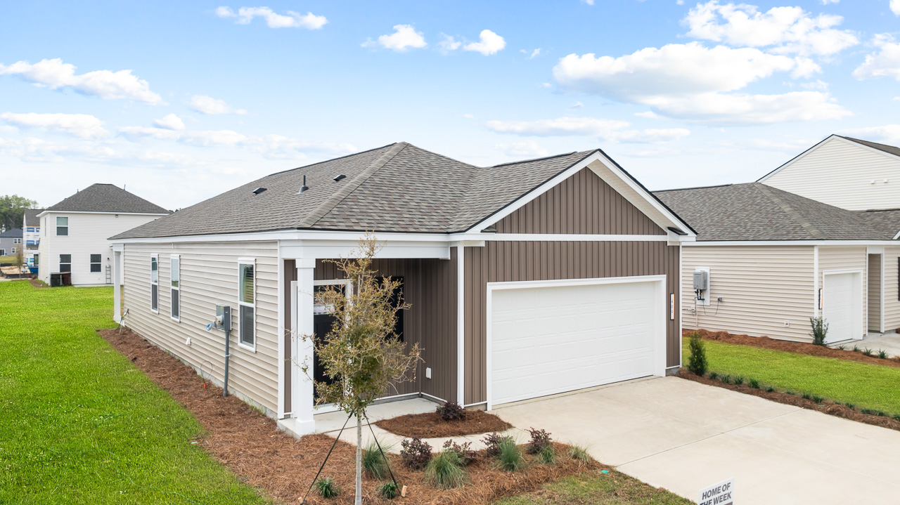 498 Tulip Poplar Drive exterior