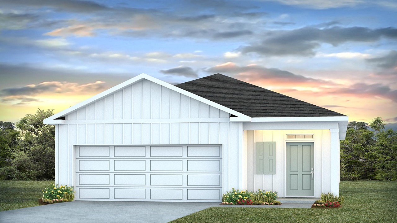 537 TULIP POPLAR DRIVE exterior