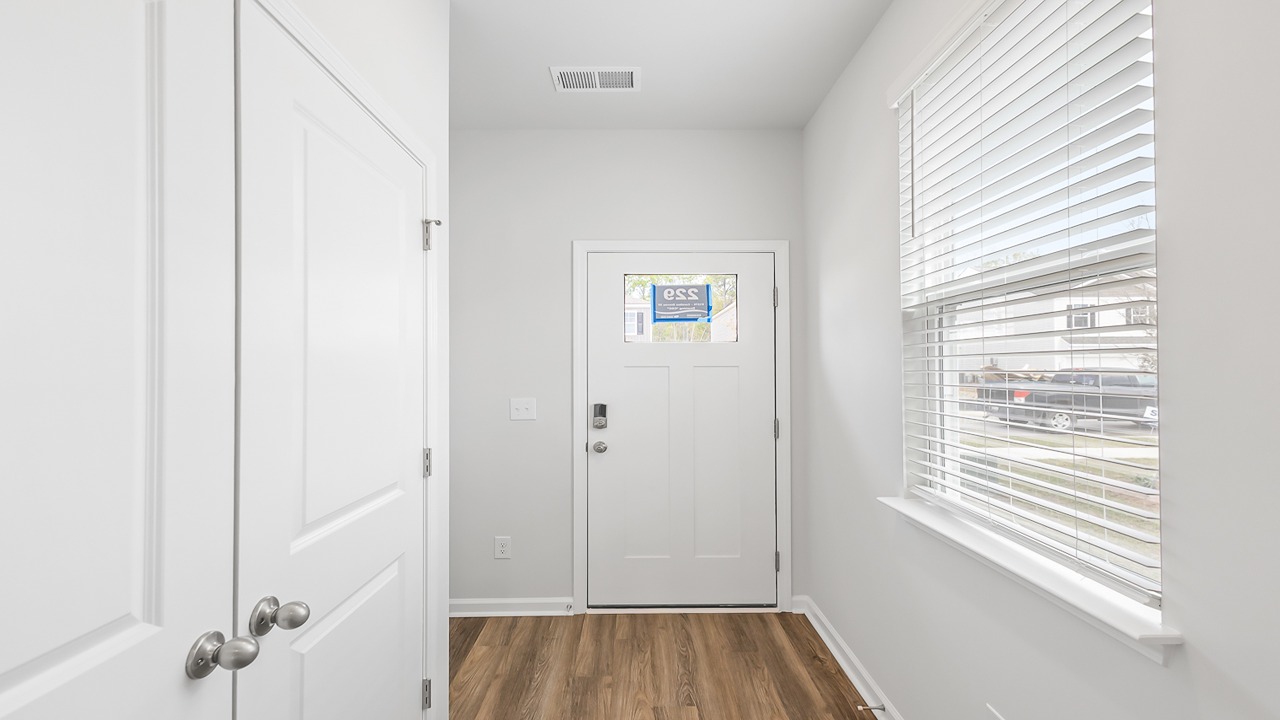 entry way