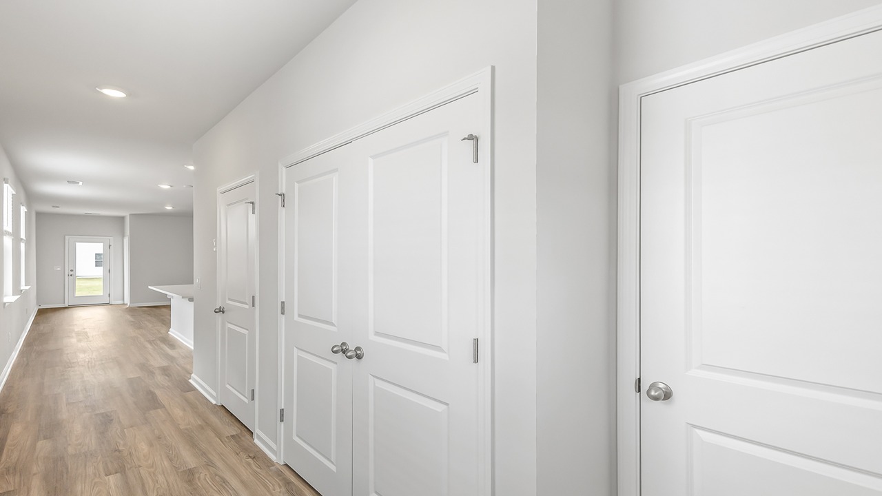 entry hallway