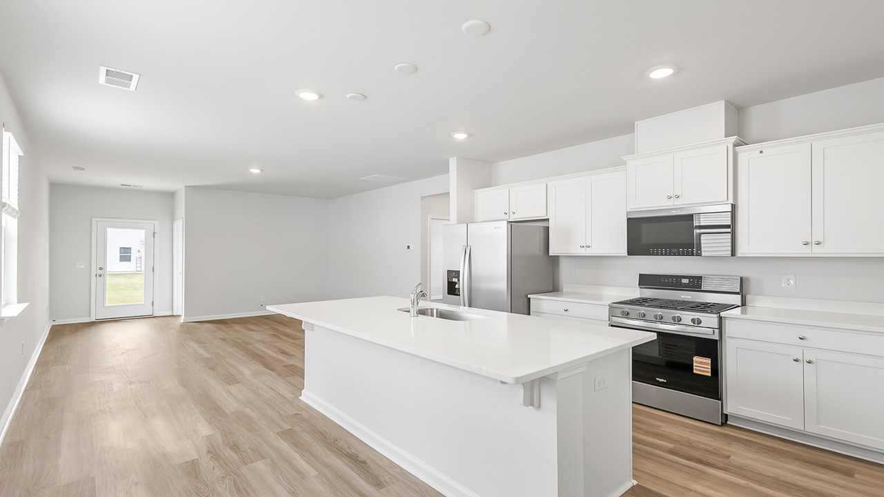 open concept floorplan