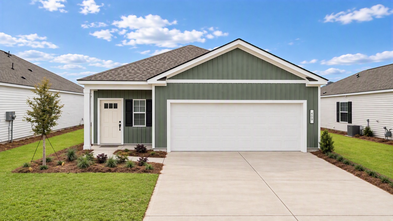 209 Beebalm Lane exterior