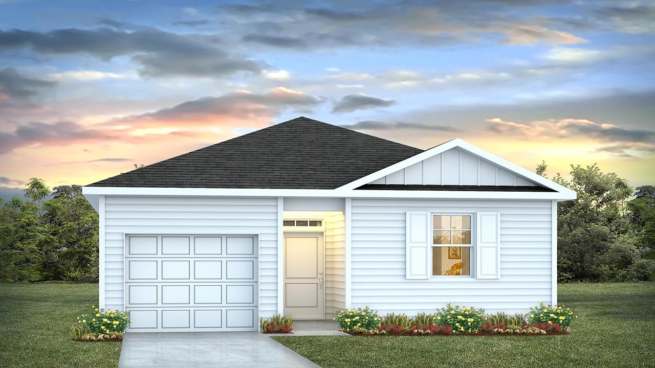 New homes in Moncks Corner
