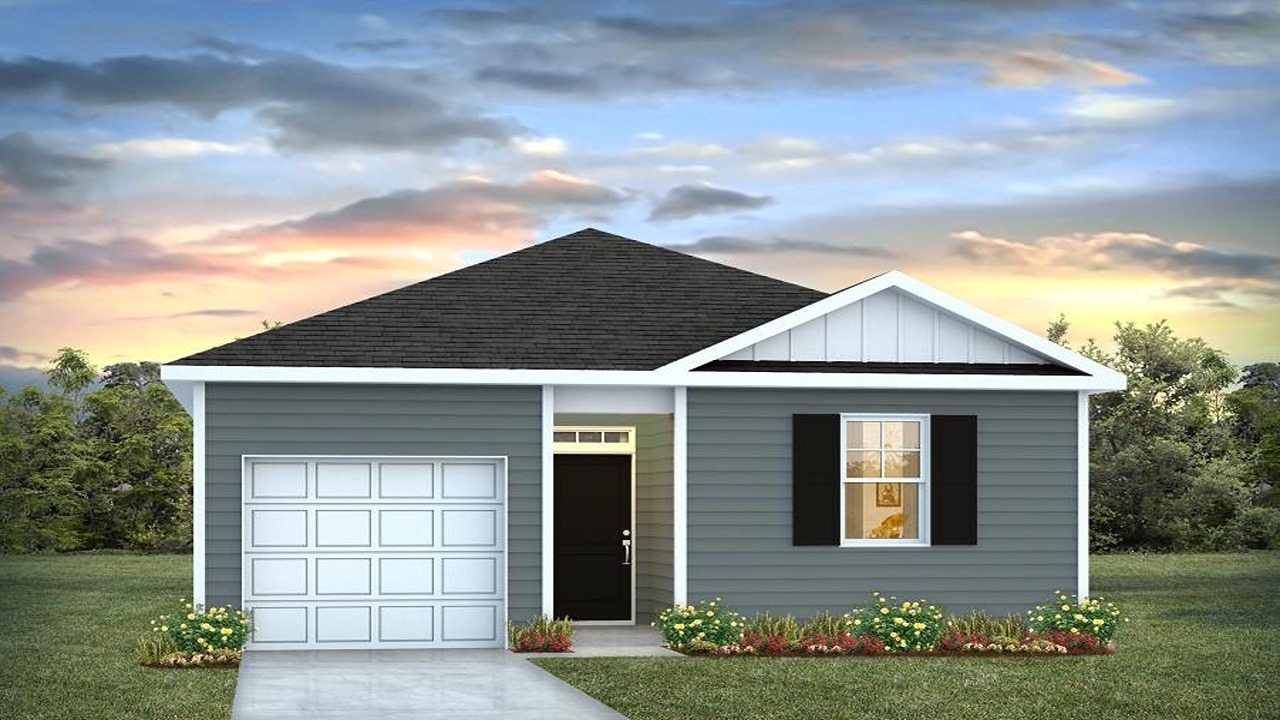 New homes in Moncks Corner