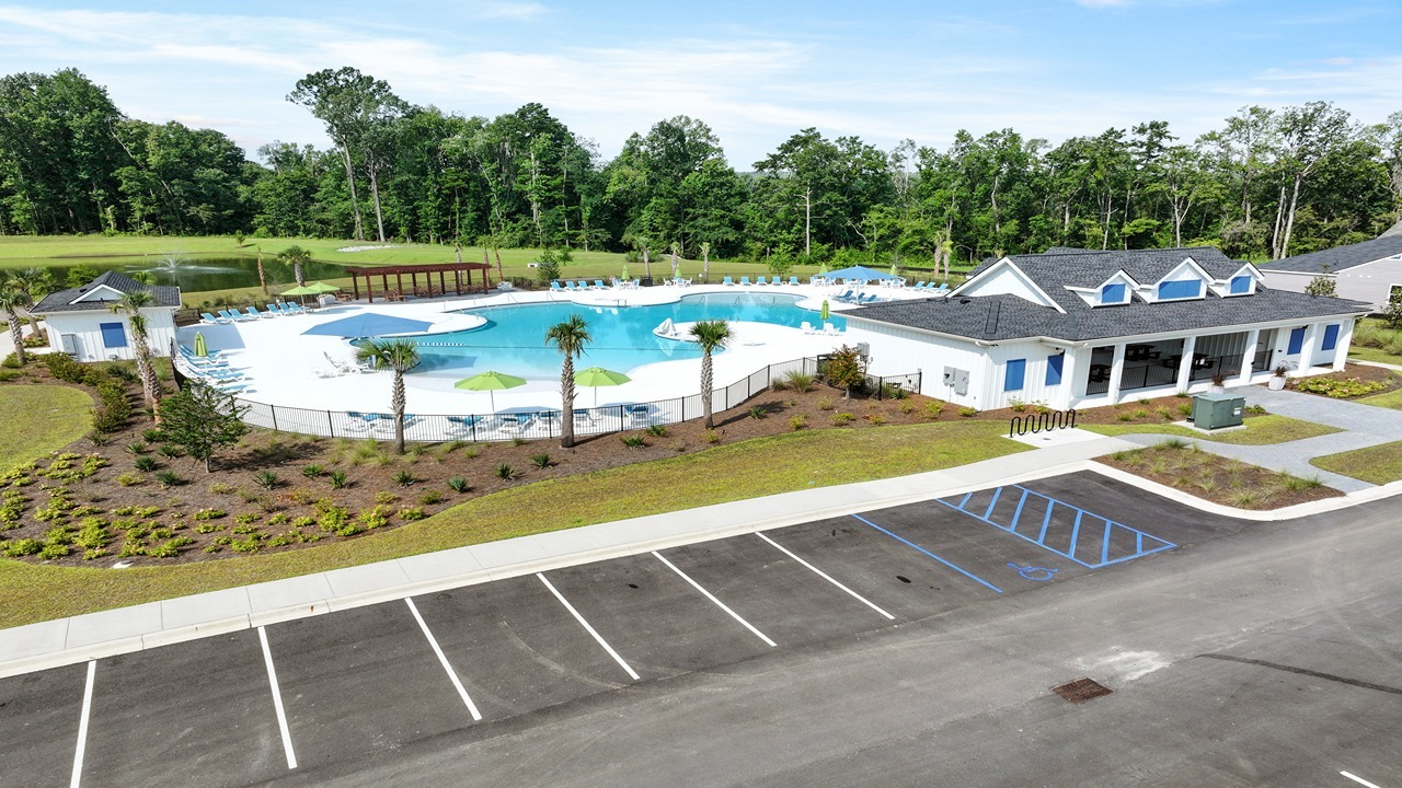 amenity center