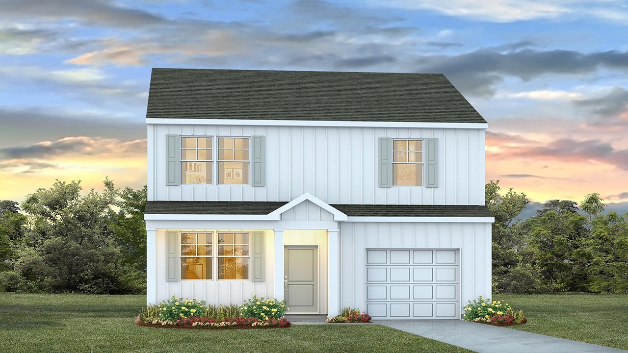 new homes in moncks corner sc