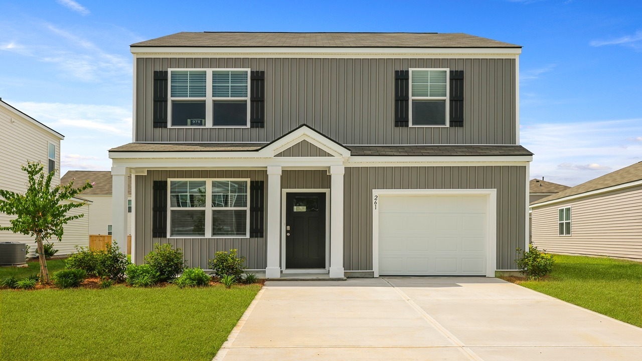500 TULIP POPLAR DRIVE exterior