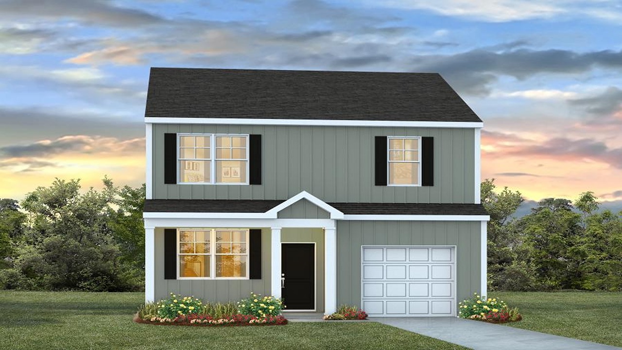 507 TULIP POPLAR DRIVE exterior