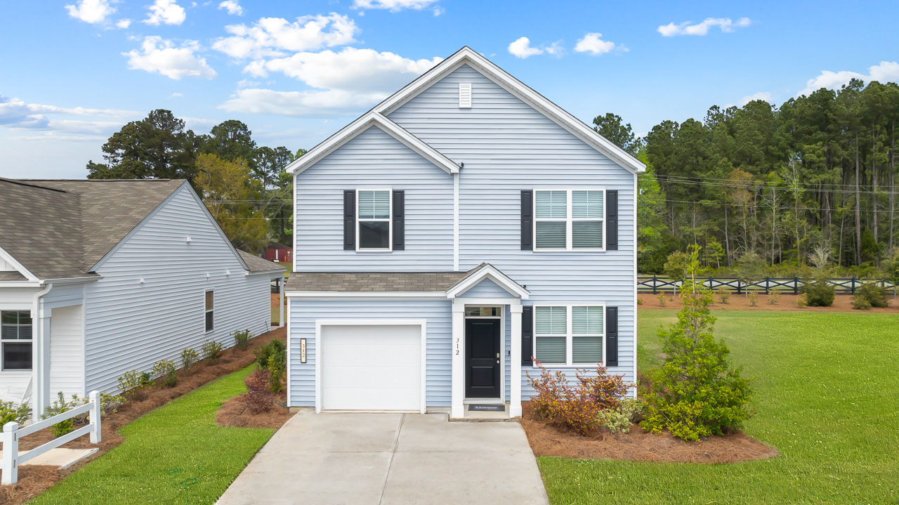 477 TULIP POPLAR DRIVE exterior