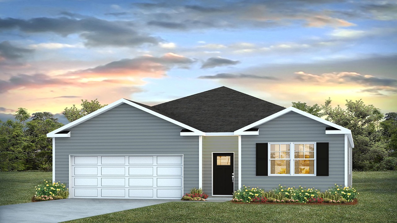 new homes in moncks corner sc