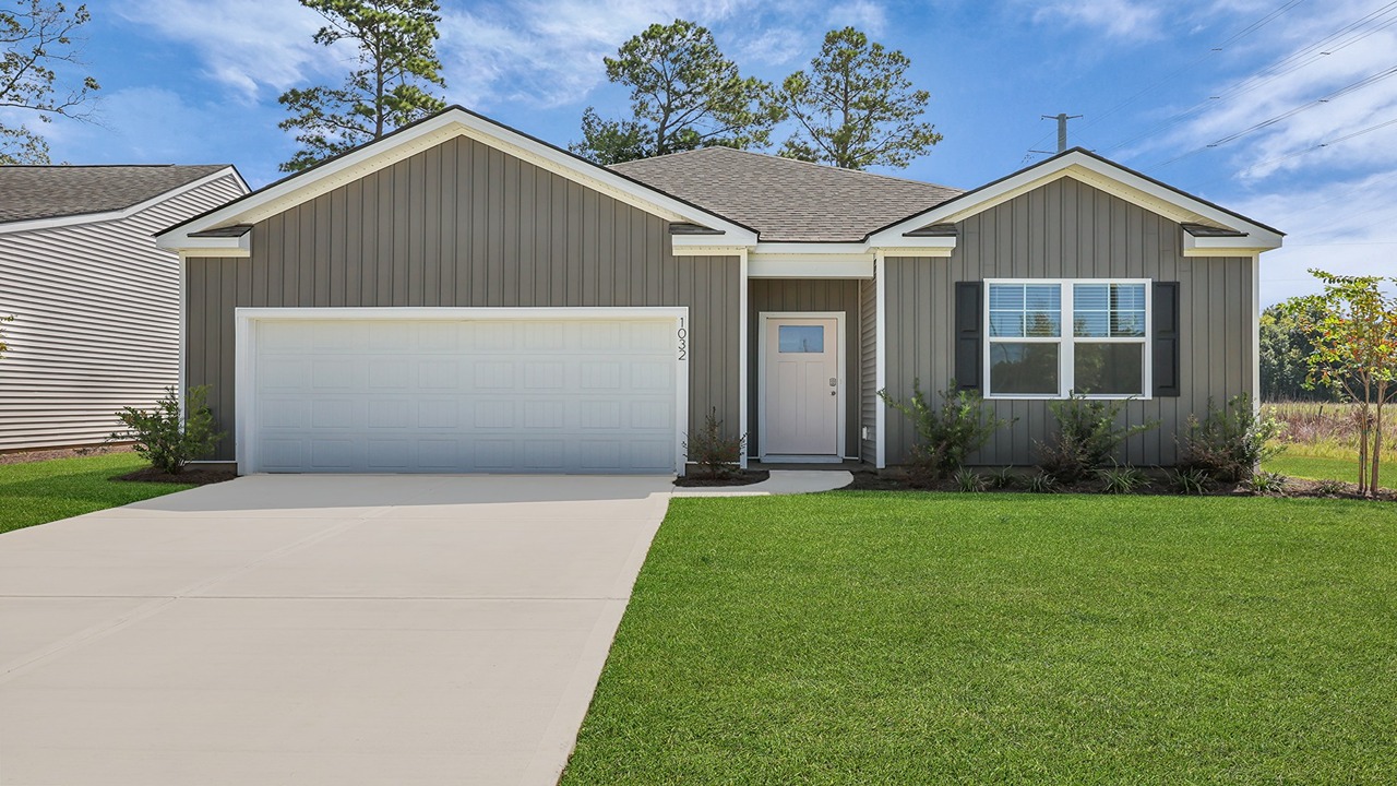 New home in Summerville South Carolina