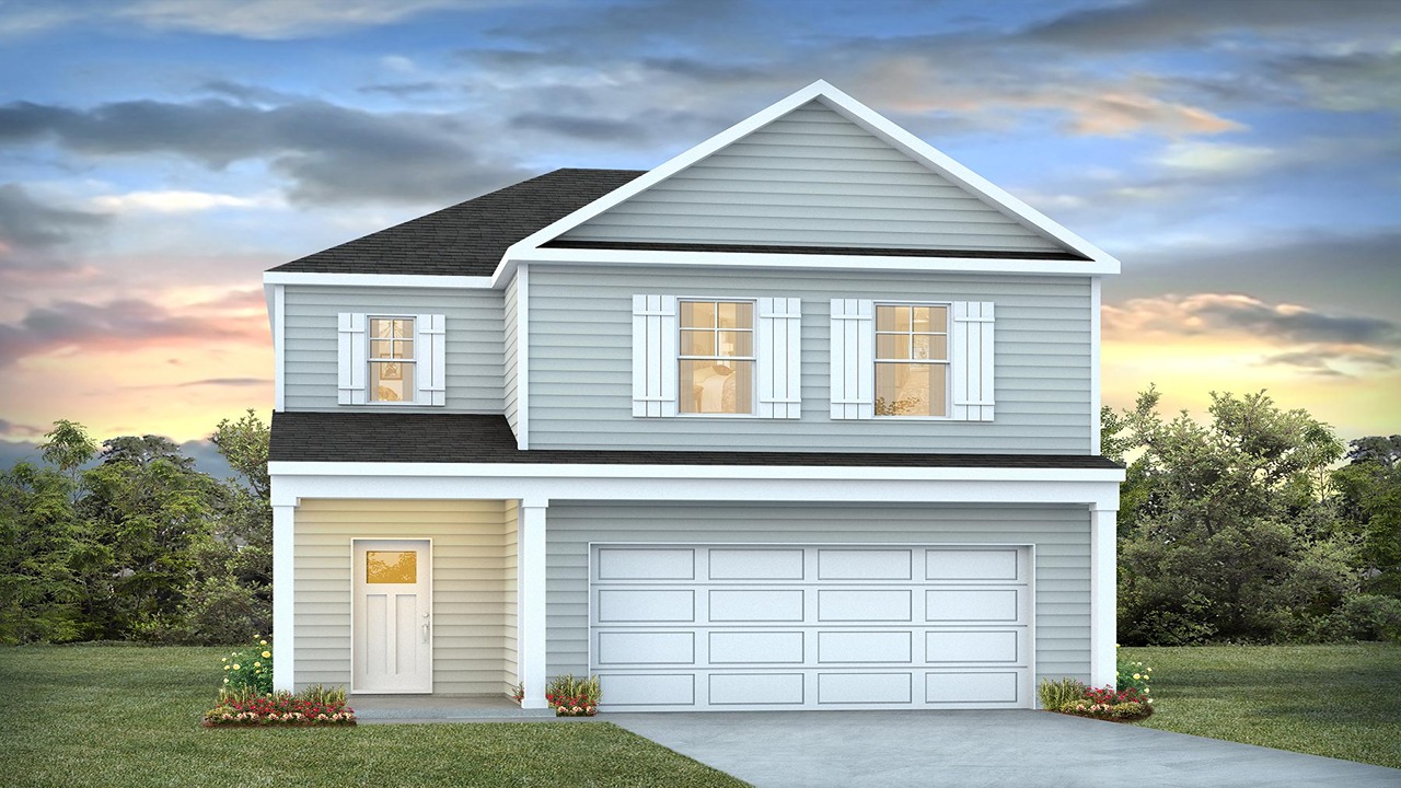 new homes in moncks corner sc