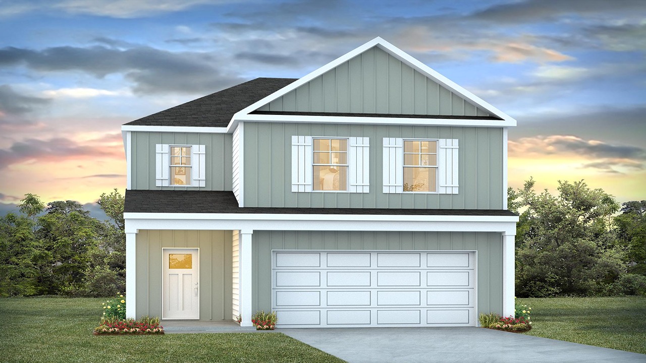513 TULIP POPLAR DRIVE exterior