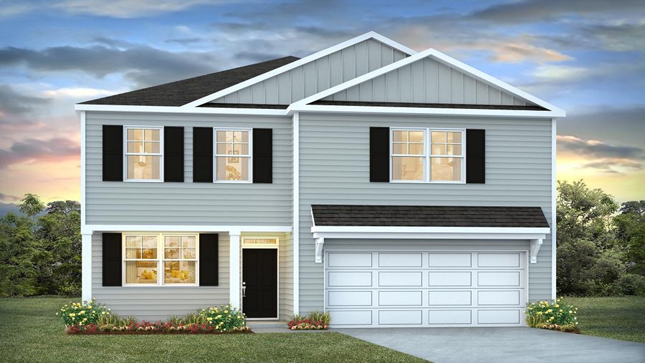 430 TULIP POPLAR DRIVE exterior