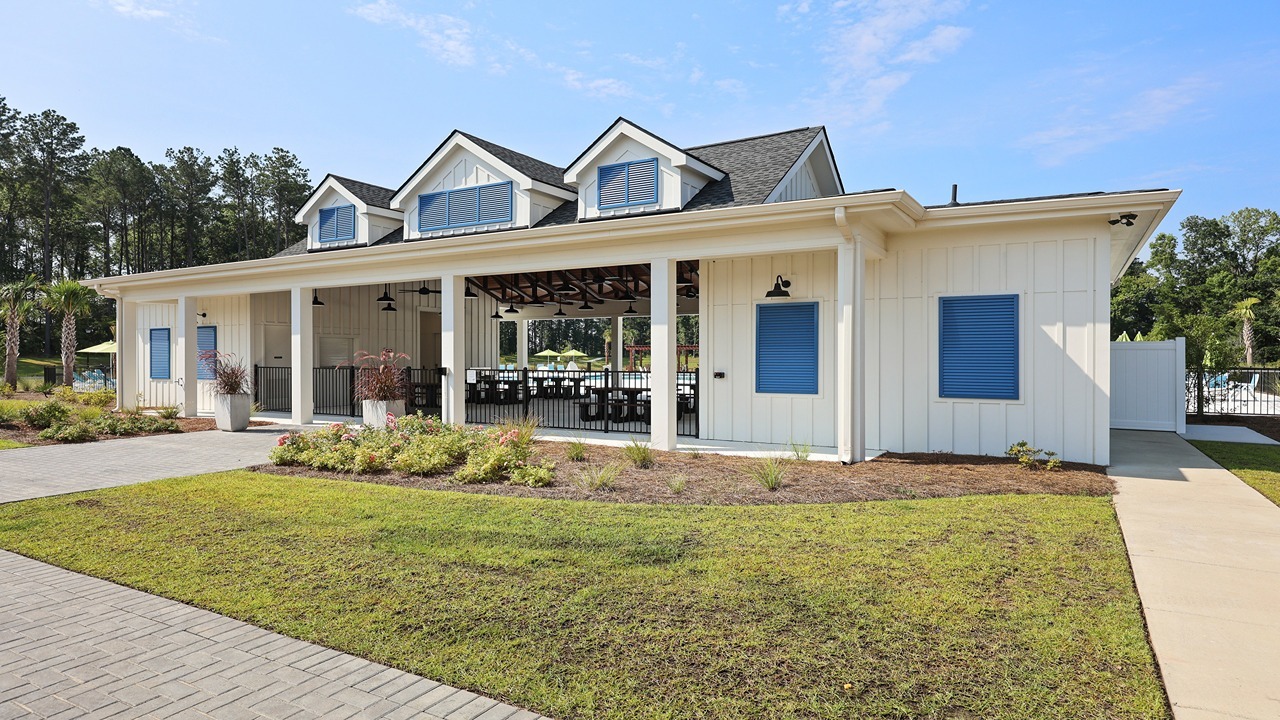 New homes in Moncks Corner