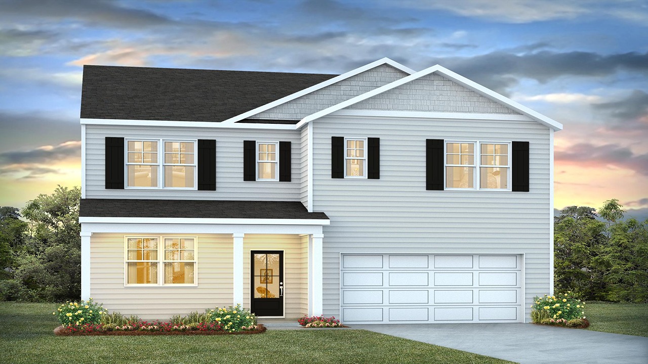 New homes in moncks corner sc