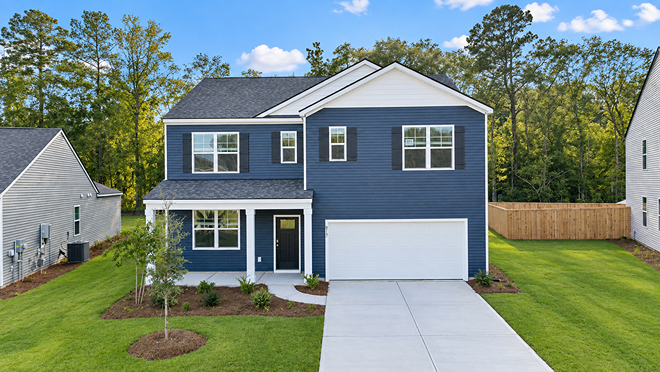 725 Butterfly Ginger Street exterior