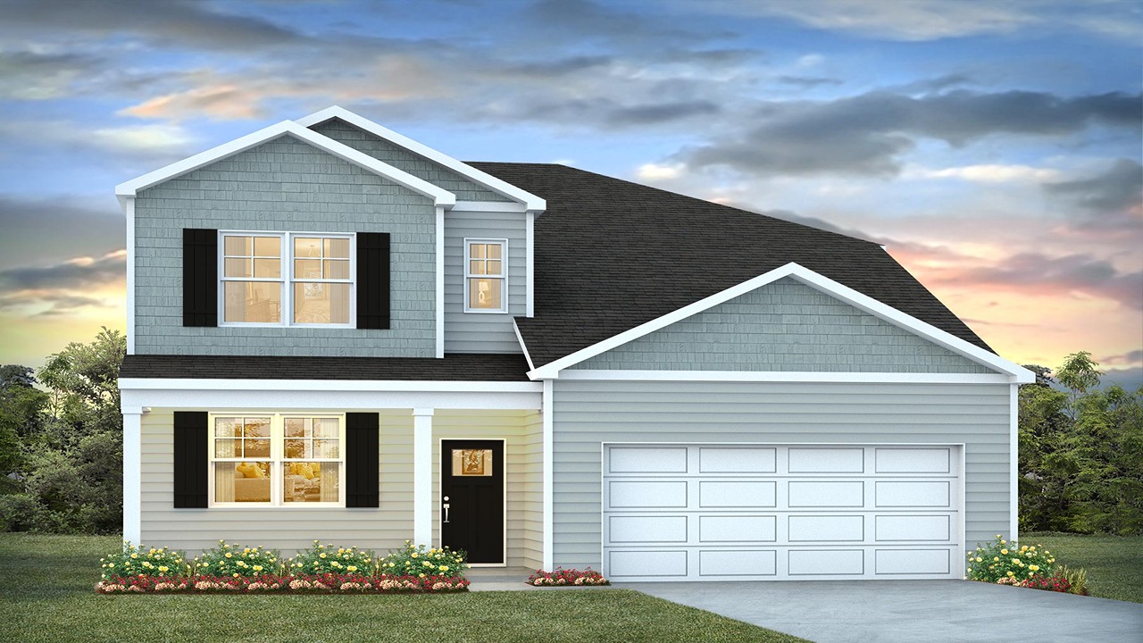 new homes in moncks corner sc
