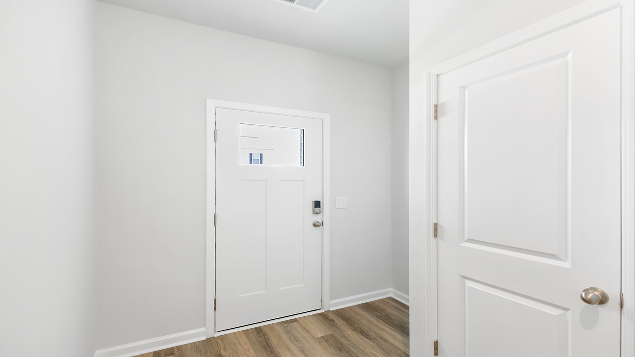 entry way