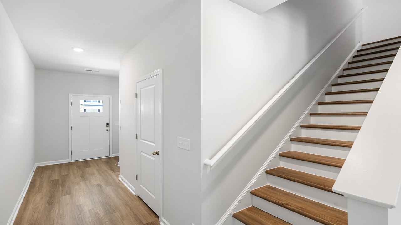 entry space