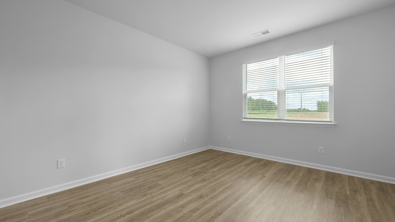 primary bedroom